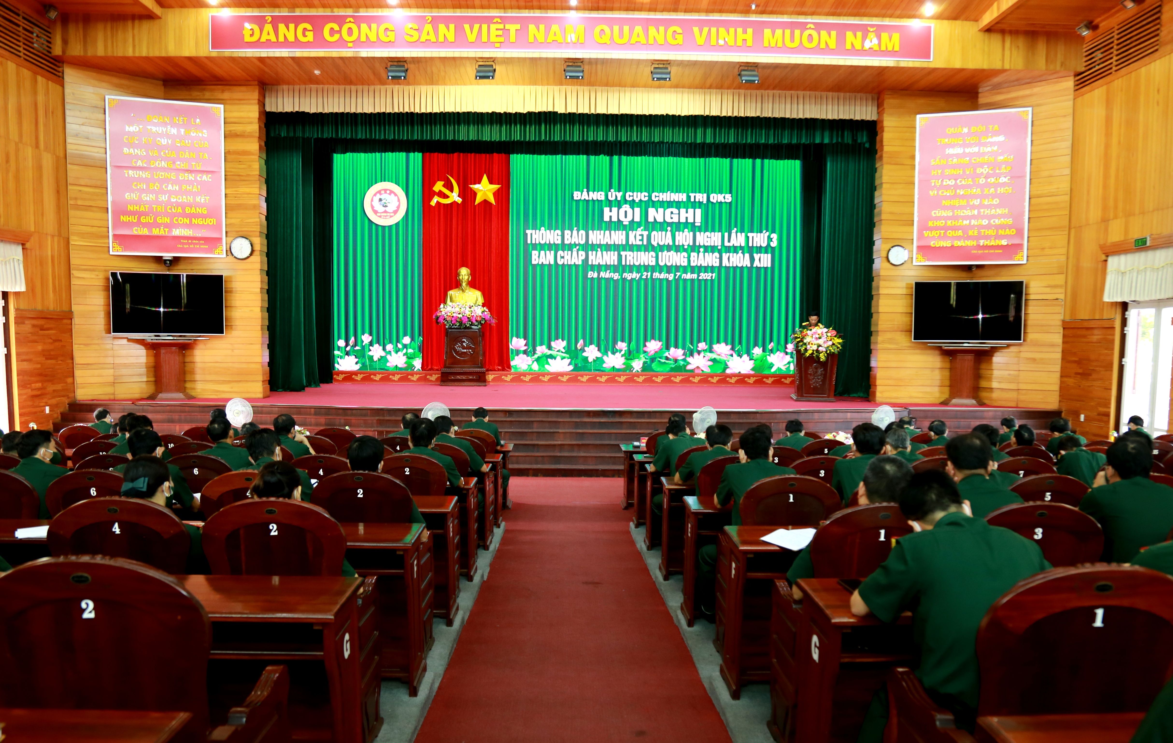 Thông báo nhanh kết quả Hội nghị lần thứ 3, Ban Chấp hành Trung ương Đảng khóa XIII